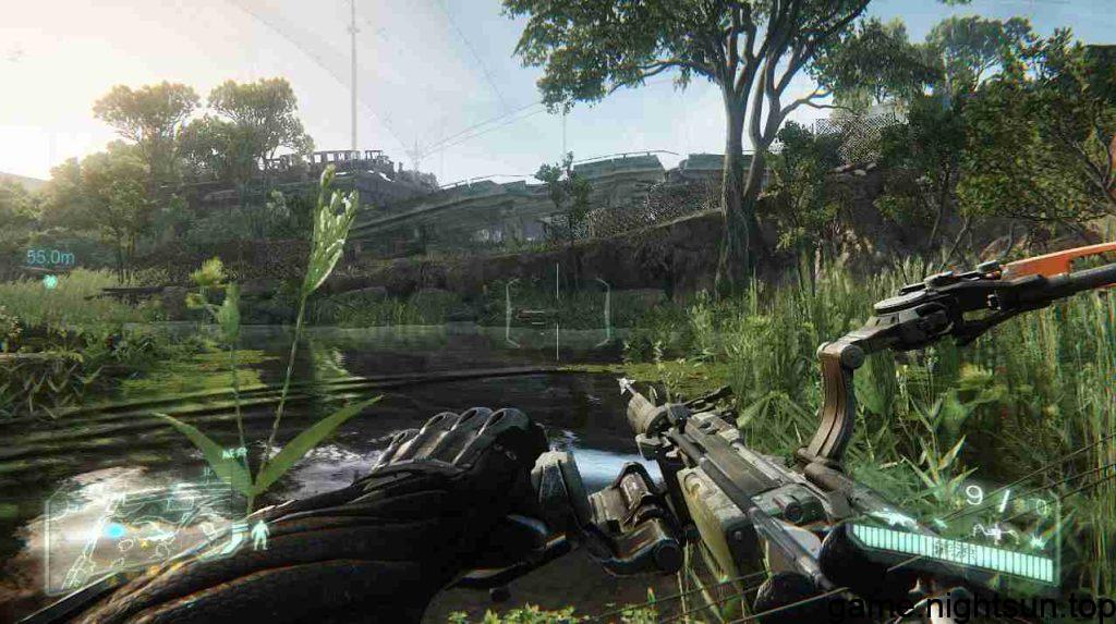 孤岛危机3 重制版 Crysis 3 Remastered v1.0.0中文版+v11魔改版 [nsp/xci][20.45G]插图2