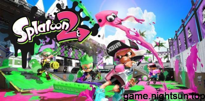 喷射战士2  Splatoon 2 v5.4.0汉化版 [nsp/xci][18.26G]插图