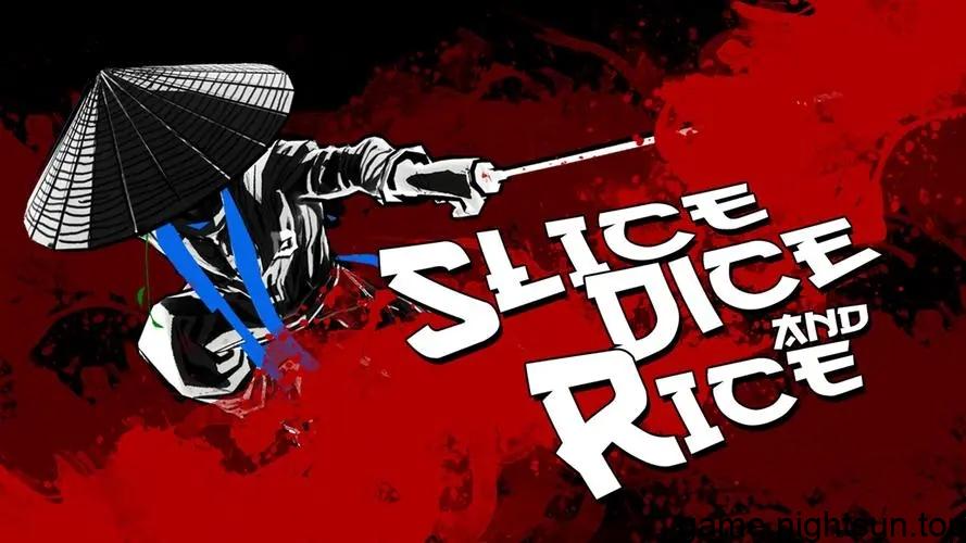 斩斩斩 Slice Dice & Rice v1.0.1中文版 [nsp][1.07G]插图