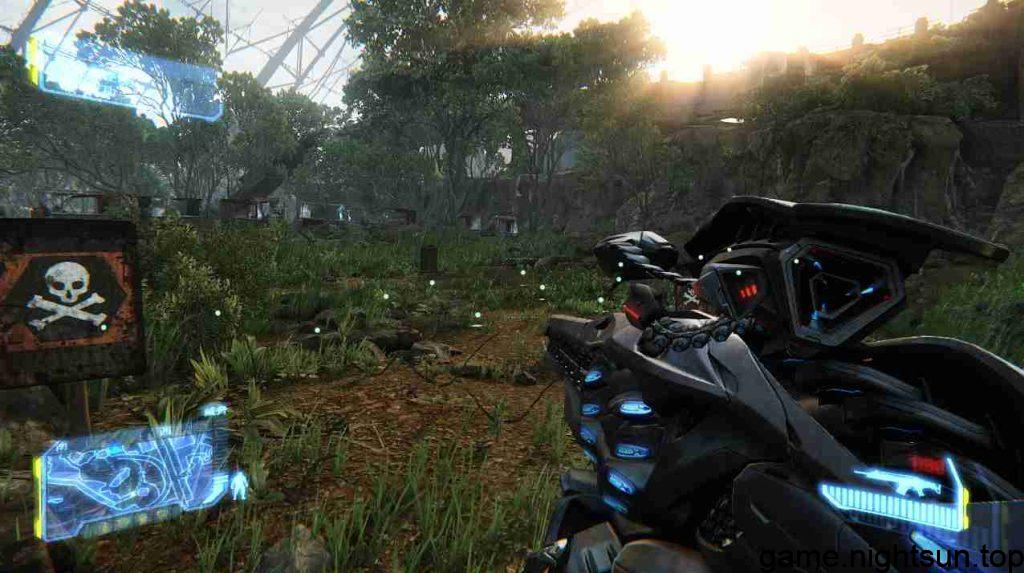 孤岛危机3 重制版 Crysis 3 Remastered v1.0.0中文版+v11魔改版 [nsp/xci][20.45G]插图1