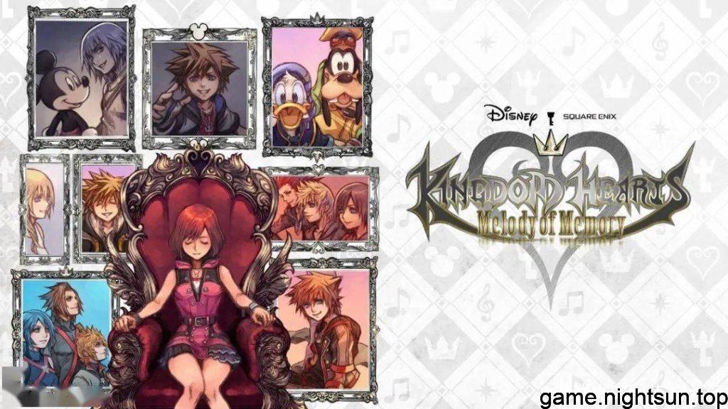 王国之心：记忆旋律 [KINGDOM HEARTS Melody of Memory] [v1.04中文版] [xci] [5.06G]插图