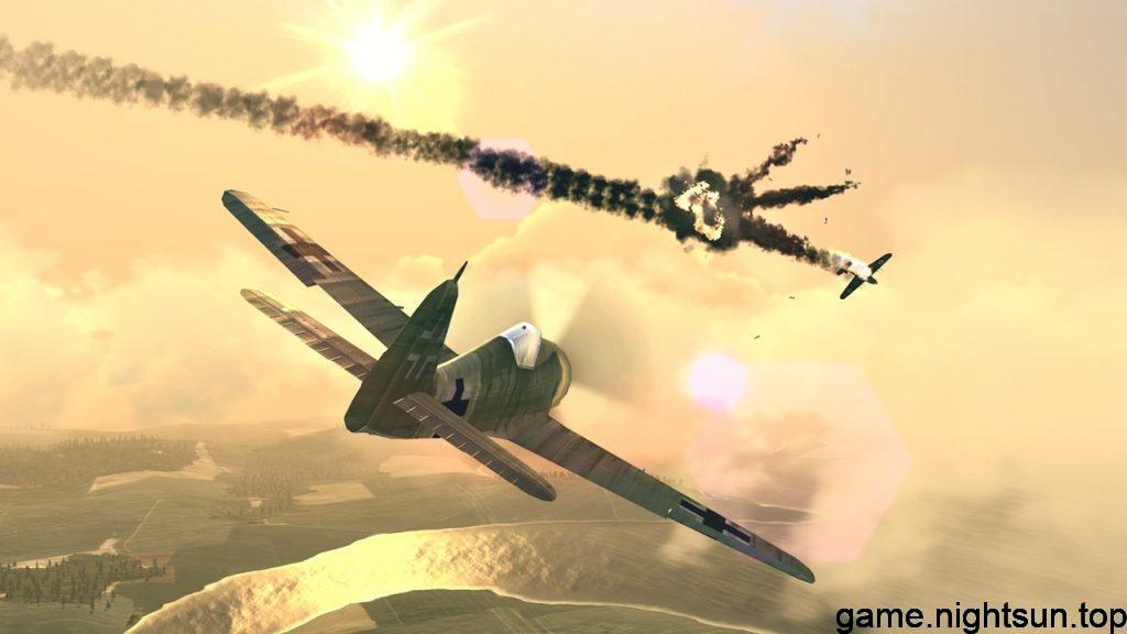 战机：二战空战英雄 [Warplanes WW2 Dogfight] [v2.0.0中文版] [nsp] [284.5M]插图2