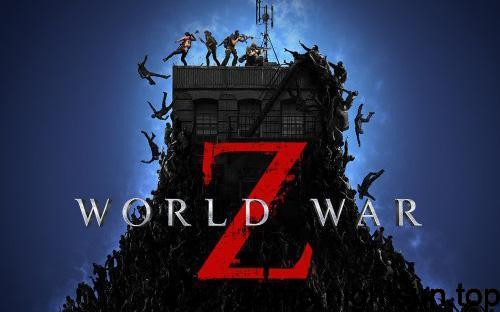 僵尸世界大战  [World War Z] [v1.0.7中文版+8DLC] [nsp/xci] [22.07G]