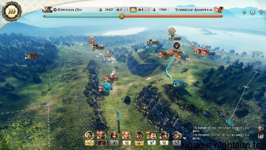 信长之野望16新生 威力加强版(Nobunagas Ambition Awakening) V1.0.8+13Dlcs官方中文豪华版[25.32G]插图2