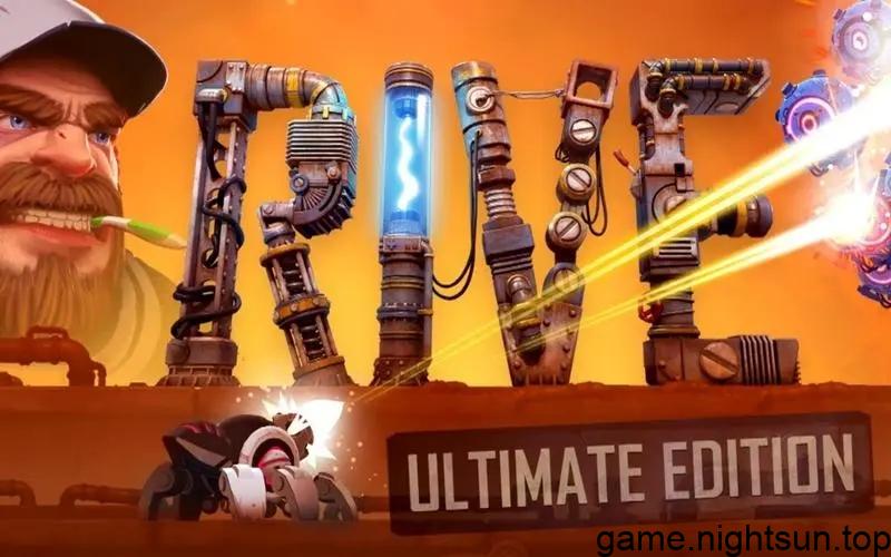 RIVE: Ultimate Edition [v1.22中文版] [nsp] [884M]插图