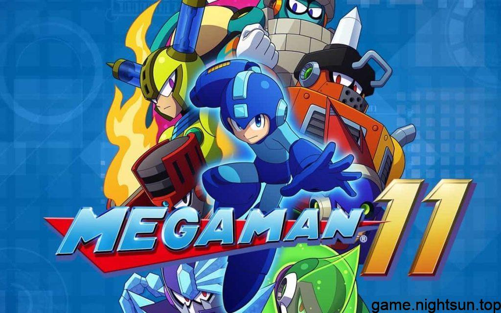 洛克人11 [Megaman 11] [v1.0.1中文版+DLC] [nsp/xci] [4.32G]插图