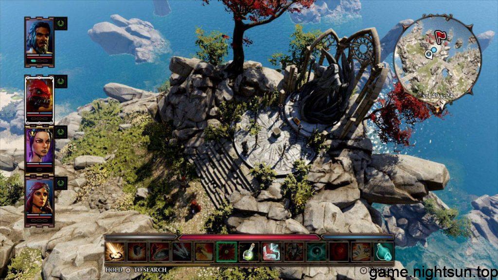 神界原罪2 [Divinity Original Sin 2] [v1.0.10中文版] [金手指] [xci] [11.84G]插图7