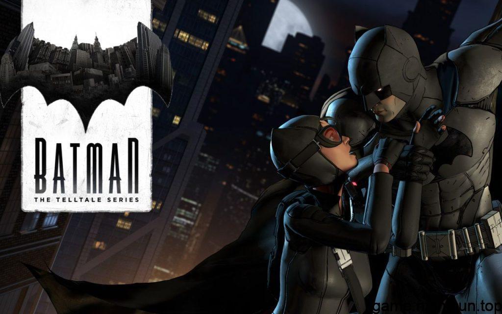 蝙蝠侠：秘密系谱 [Batman The Telltale Series] [v1.0.4中文版] [xci] [10.87G]