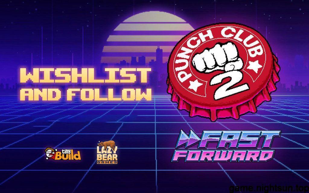 拳击俱乐部2：快进未来 [Punch Club 2 Fast Forward] [v1.0.1中文版] [nsz] [838.34]插图