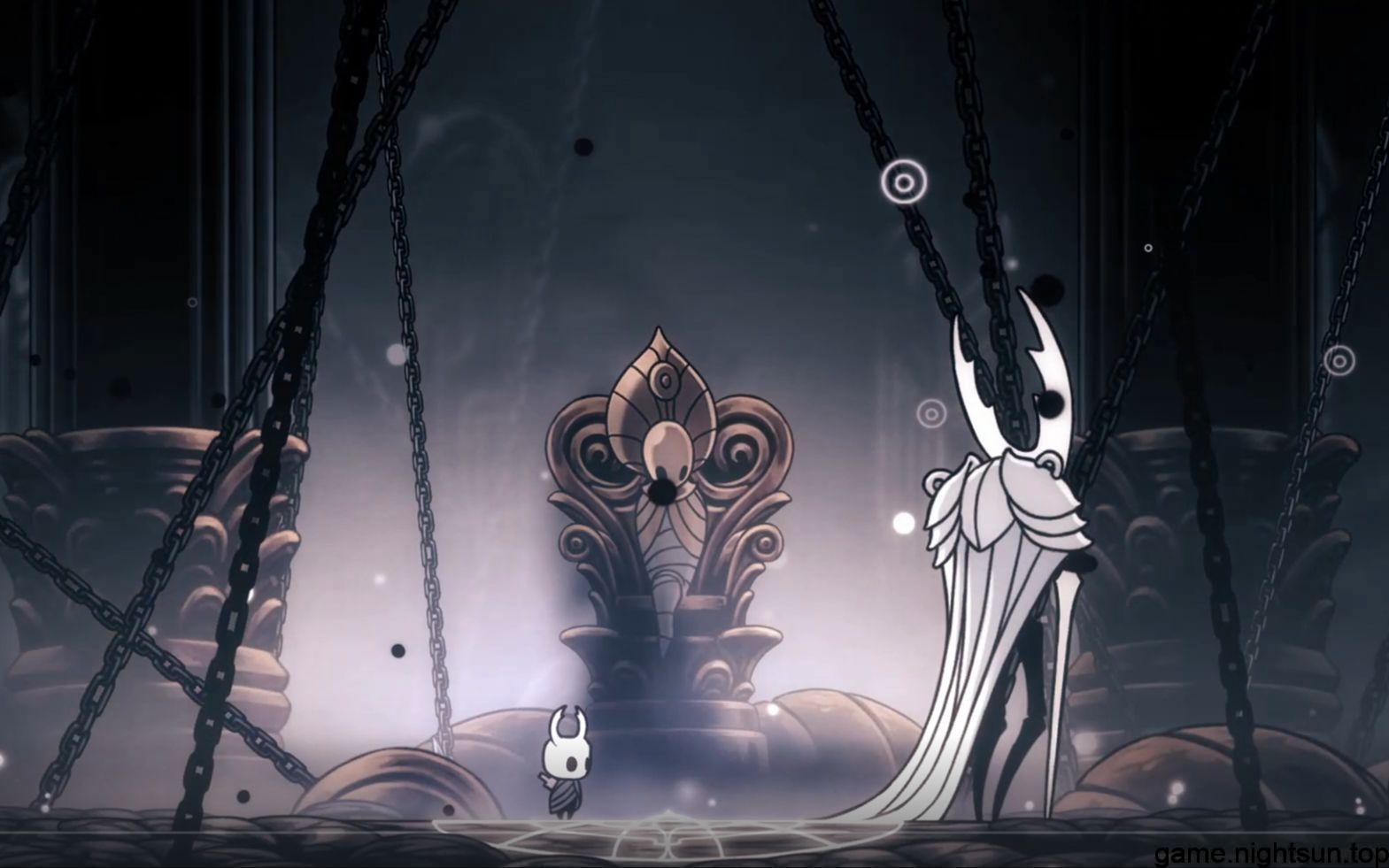 空洞骑士 [Hollow Knight] [v1.4.3.2中文版] [NSP/XCI] [金手指] [10.57G]插图1