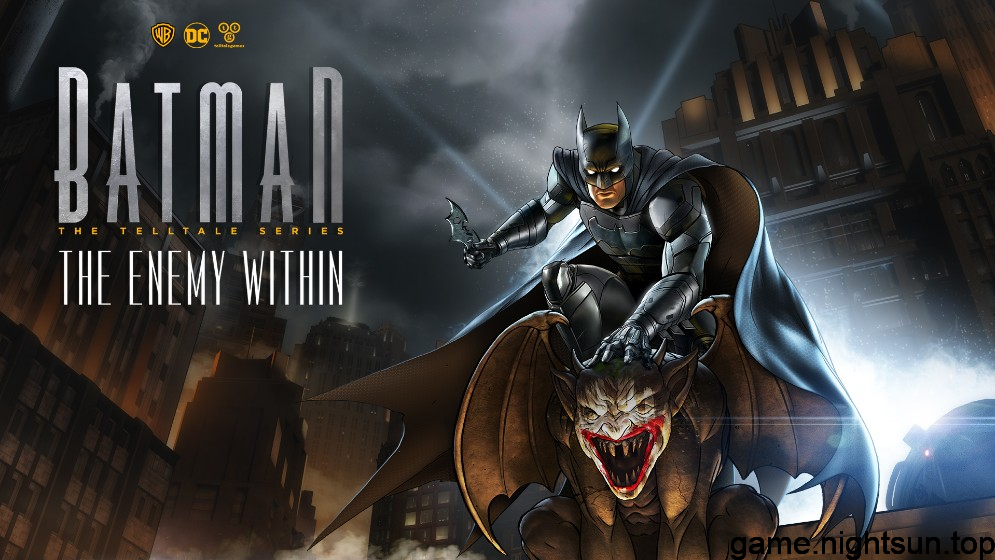 蝙蝠侠：内敌 [Batman The Enemy Within] [v1.0.3中文版] [xci] [18.23G]插图