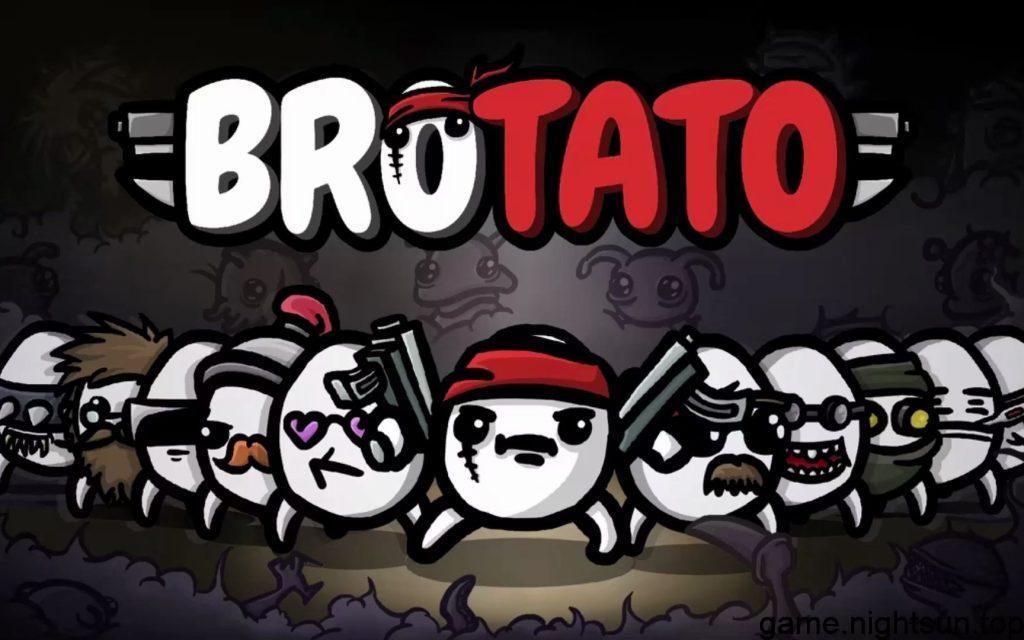 土豆兄弟 [Brotato] [v1.0.0.3h中文版] [nsp] [232M]插图