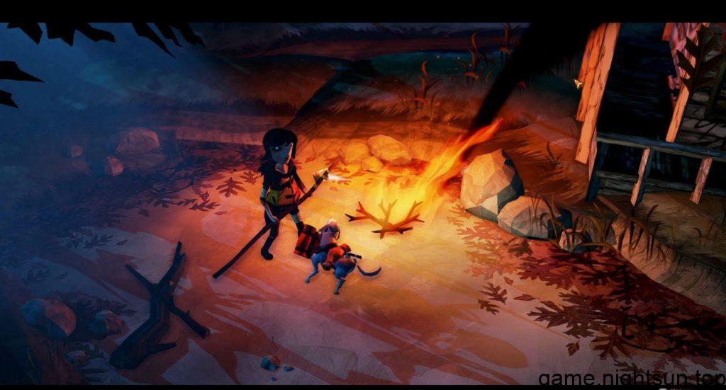 洪潮之焰 [The Flame In The Flood] [v1.0.2英文版] [nsp] [1.91G]插图3