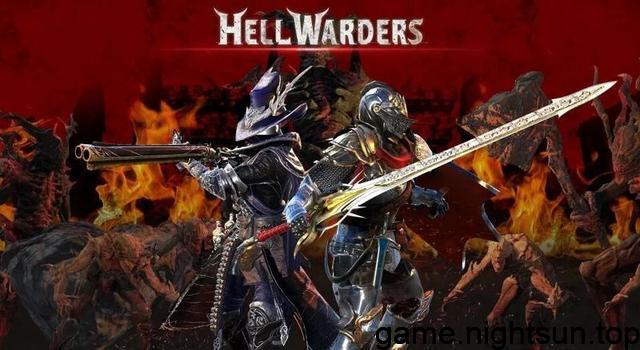 炼狱围城 Hell Warders [v1.0.0中文版][nsp][1.30G]插图