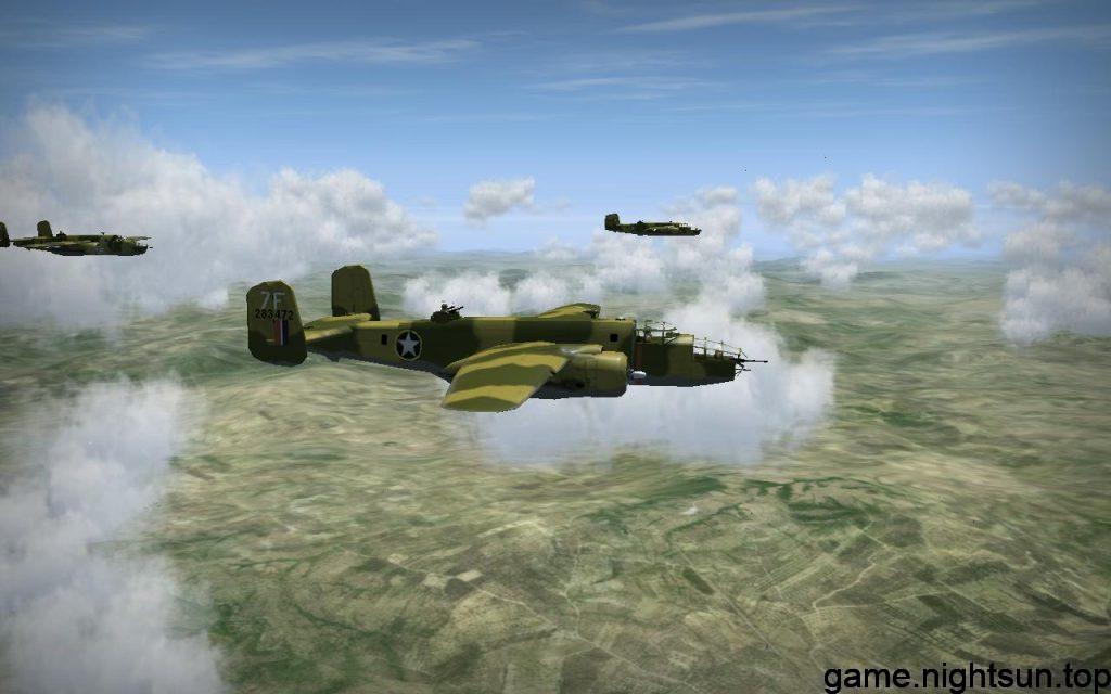 战机：二战空战英雄 [Warplanes WW2 Dogfight] [v2.0.0中文版] [nsp] [284.5M]插图1