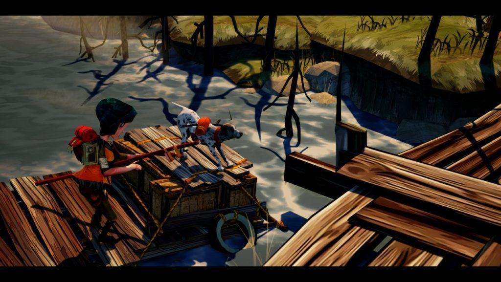 洪潮之焰 [The Flame In The Flood] [v1.0.2英文版] [nsp] [1.91G]插图2