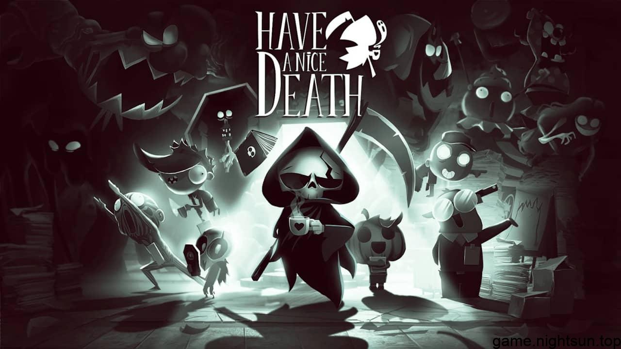 祝你好死 [Have a Nice Death] [v1.0.3中文版] [NSP] [4.22G]插图