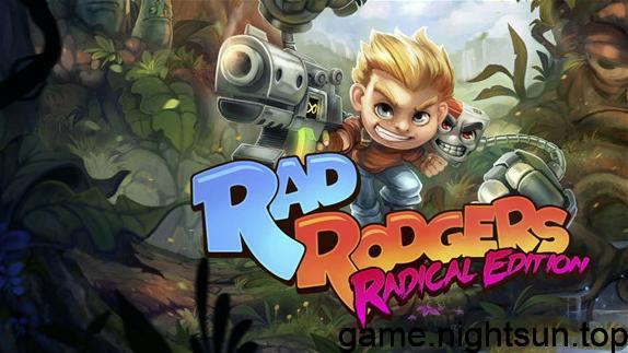 拉德罗杰斯：激进版 [Rad Rodgers Radical Edition] [v1.2.0中文版] [xci] [7.94G]插图