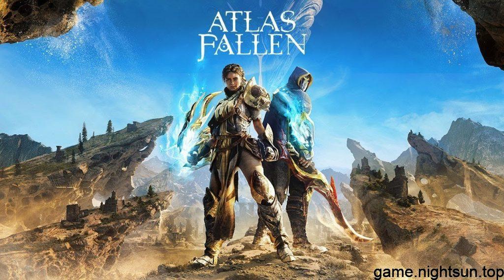 《尘封大陆(Atlas Fallen)》Build11865295+Dlcs官方中文豪华版[20.31G]