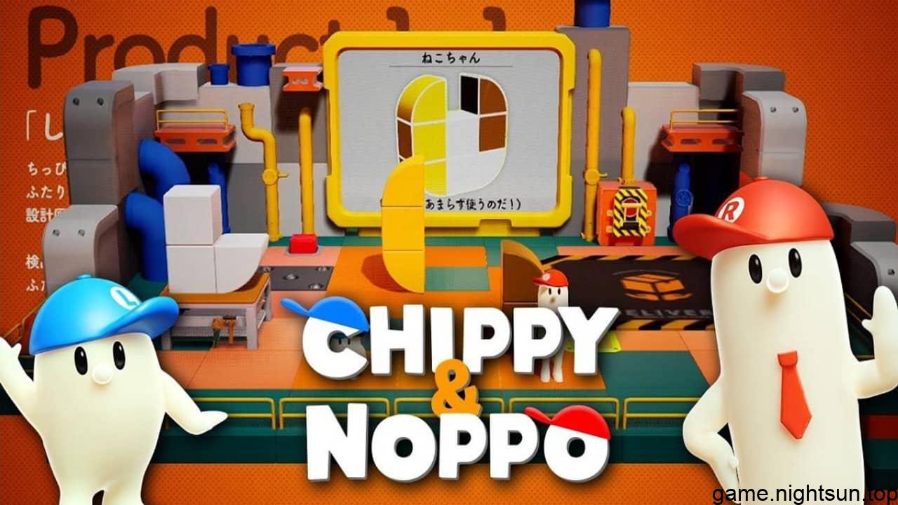 奇皮与诺宝 [Chippy&Noppo] [v1.2.0中文版] [nsz] [2.35G]插图