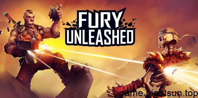 恶棍英雄 [Fury Unleashed] [v1.2.1中文版] [nsp/xci] [1.61G]插图