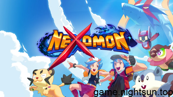 尼可梦 [Nexomon] [v9.2魔改版] [nsp] [815M]插图