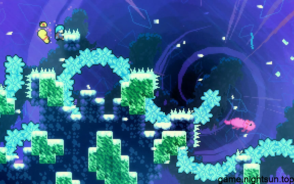 蔚蓝 [CELESTE] [v1.3.0.0中文版] [XCI] [1.82G]插图1