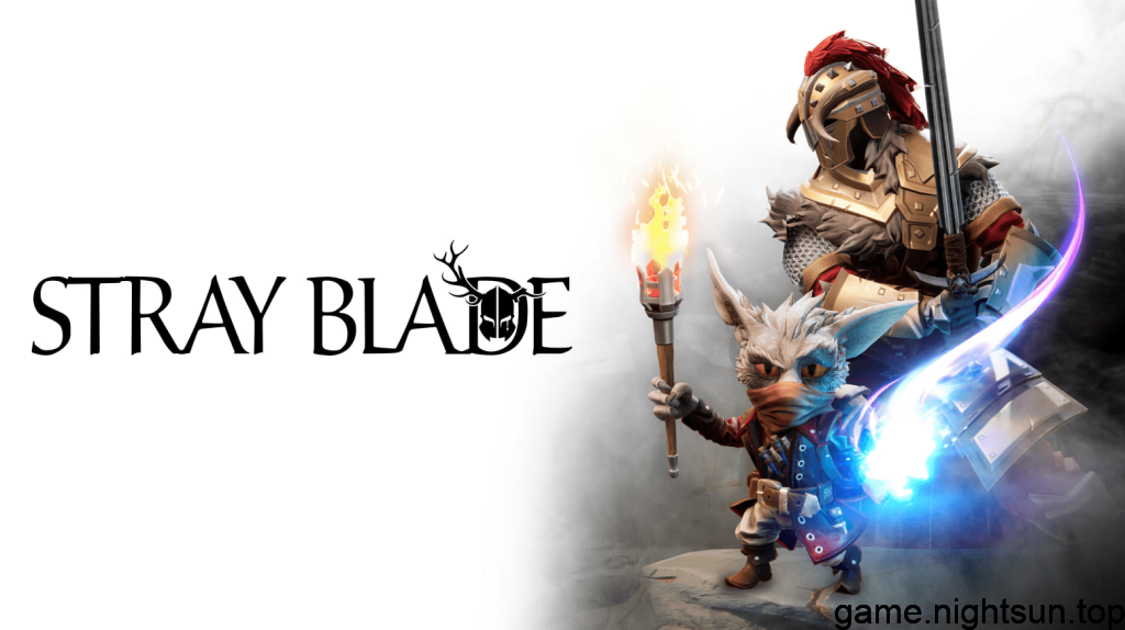 《迷失之刃(Stray Blade)》Build11324840官方中文版[11.25G]插图