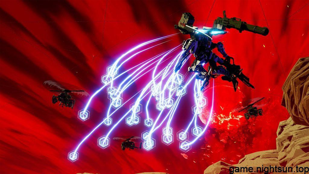 机甲战魔 [DAEMON X MACHINA] [v1.4.2中文版+13DLC] [xci/nsp] [13.73G]插图10