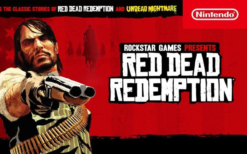 荒野大镖客 [Red Dead Redemption] [v1.0.1官方中文版] [nsp] [11.5G]