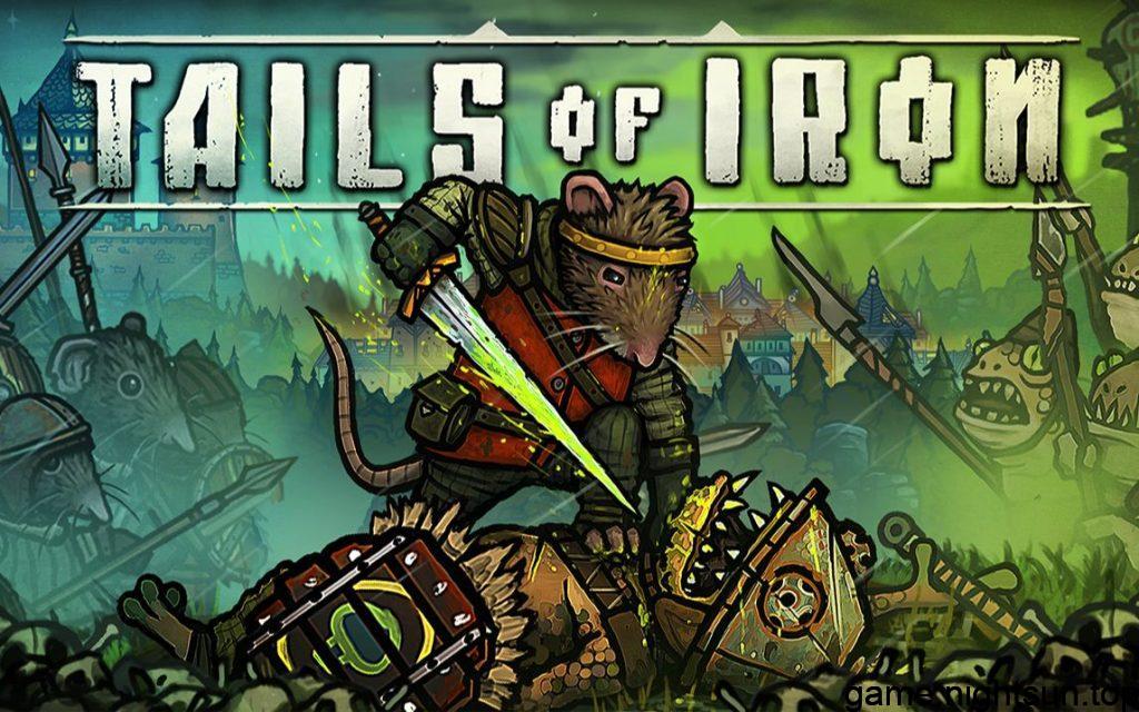 钢铁之尾  [Tails Of Iron] [v1.0.1中文版] [xci] [1.22G]插图