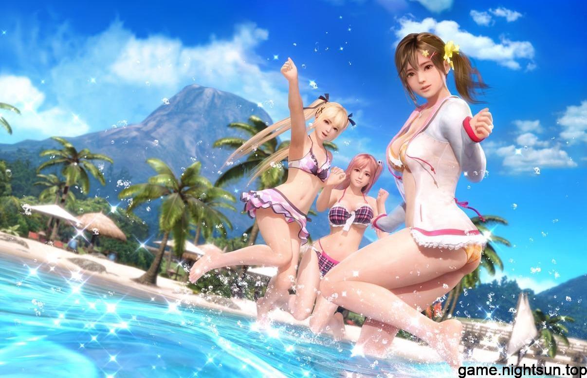 死或生沙滩排球3 绯红 [DEAD OR ALIVE Xtreme 3 Scarlet] [v1.0.6中文版+55DLC] [XCI] [10.31G]插图