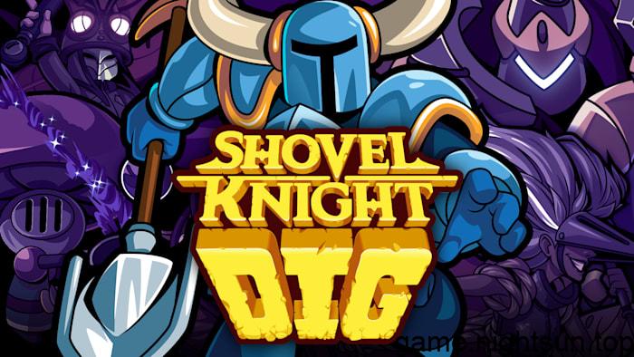 铲子骑士 挖掘 [Shovel Knight Dig] [v1.1.5中文版] [nsz] [959M]