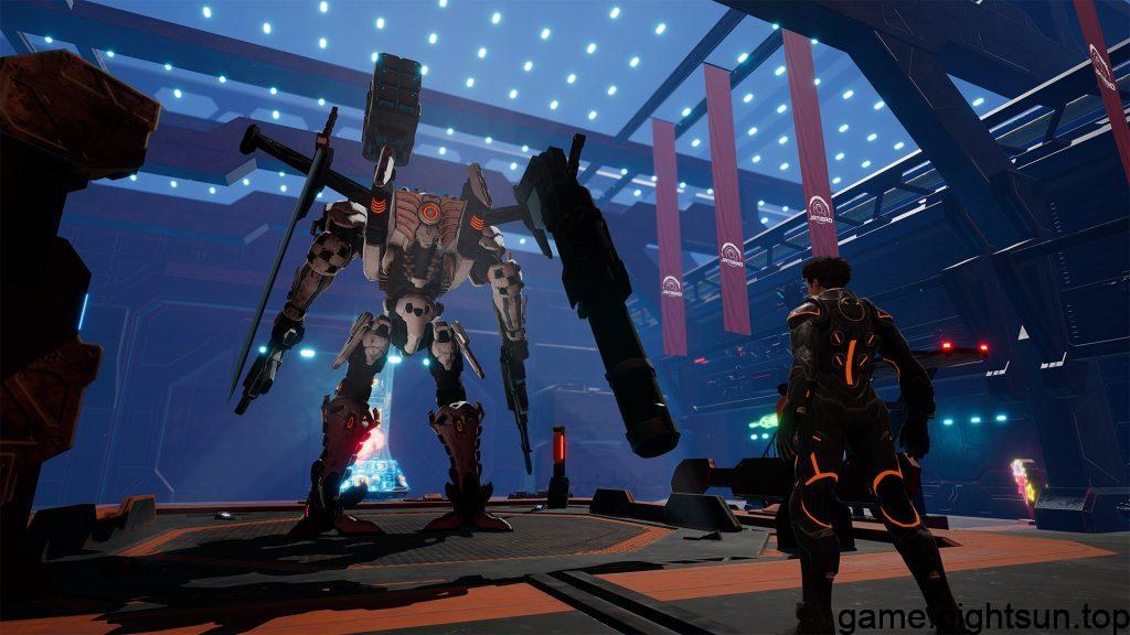 机甲战魔 [DAEMON X MACHINA] [v1.4.2中文版+13DLC] [xci/nsp] [13.73G]插图7