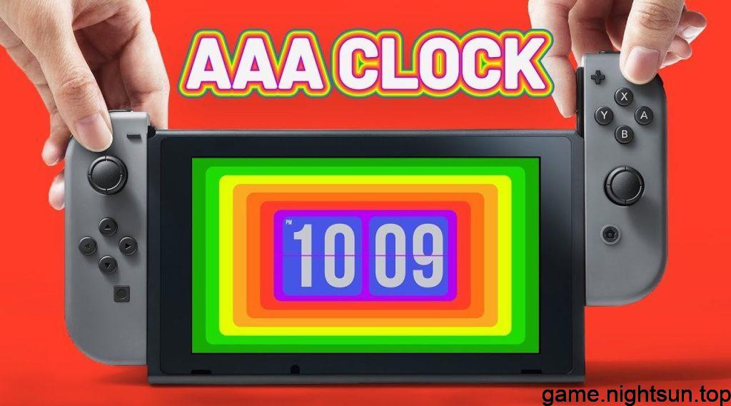 AAA 时钟 [AAA clock] [nsp] [160.43M]插图