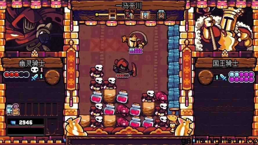 铲子骑士：口袋地牢 [Shovel Knight Pocket Dungeon] [v1.0中文版] [nsp] [332.66M]插图7