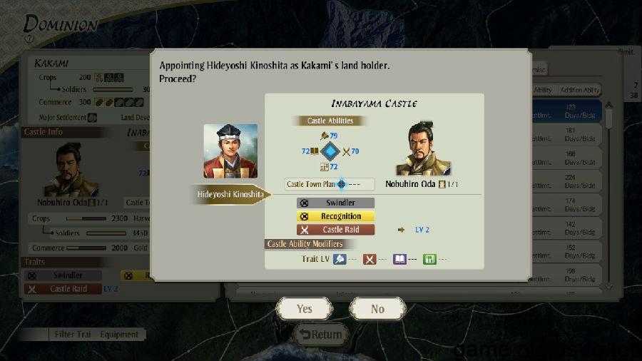 信长之野望16新生 威力加强版(Nobunagas Ambition Awakening) V1.0.8+13Dlcs官方中文豪华版[25.32G]插图5