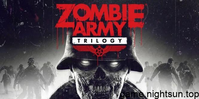 僵尸部队三部曲 [Zombie Army Trilogy] [v1.0.2中文版] [nsp/xci] [15.57G]插图