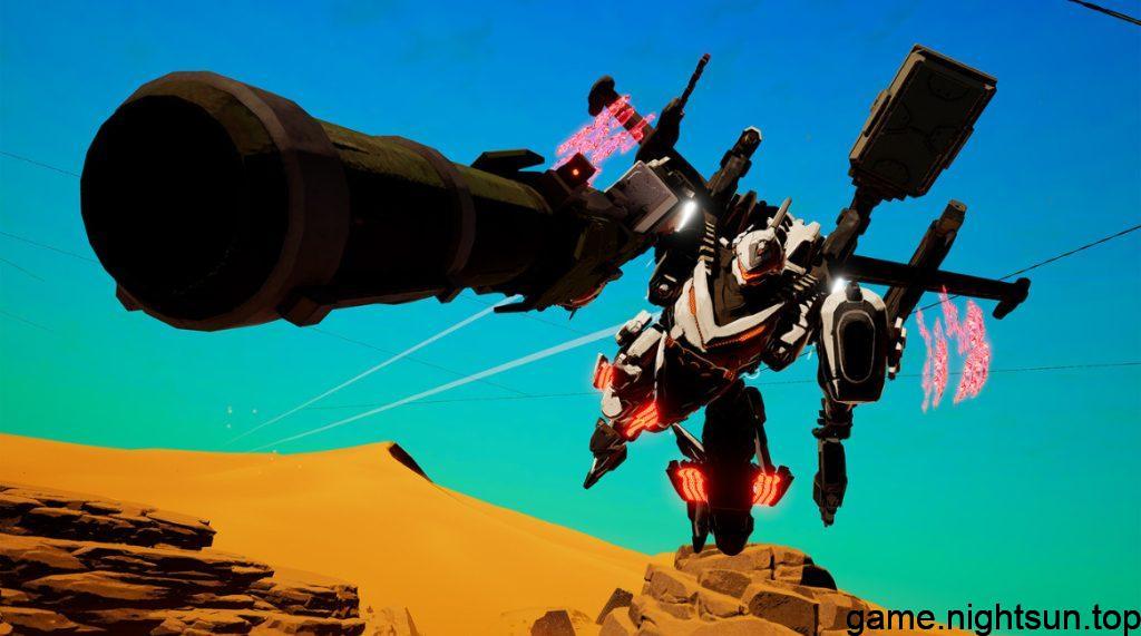 机甲战魔 [DAEMON X MACHINA] [v1.4.2中文版+13DLC] [xci/nsp] [13.73G]插图12