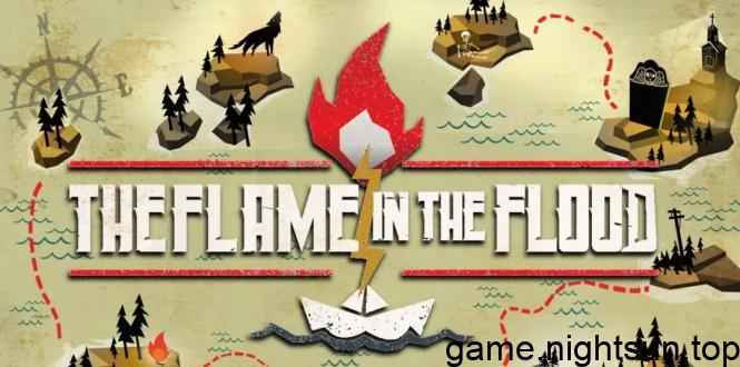 洪潮之焰 [The Flame In The Flood] [v1.0.2英文版] [nsp] [1.91G]插图