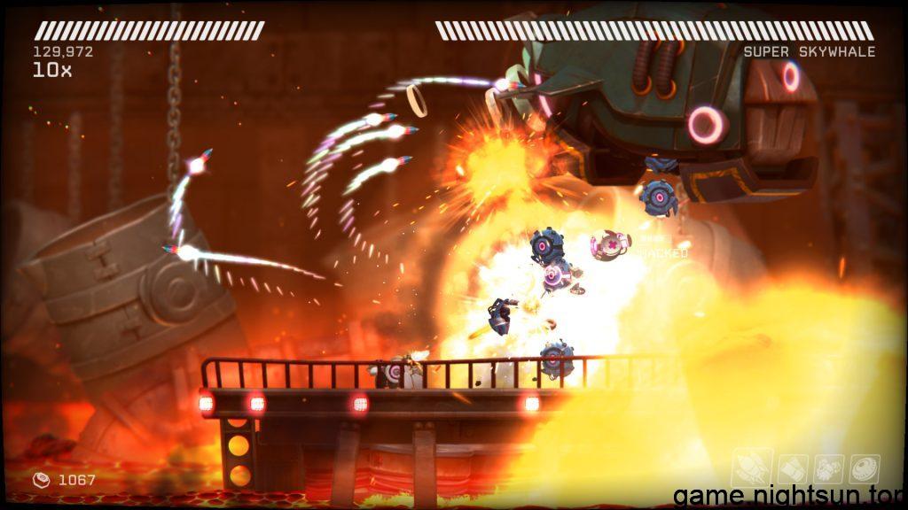 RIVE: Ultimate Edition [v1.22中文版] [nsp] [884M]插图2