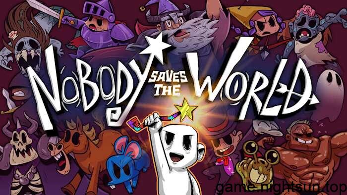 无名小卒拯救世界 [Nobody Saves the World] [v1.0.0中文版] [nsp] [723.30M]插图