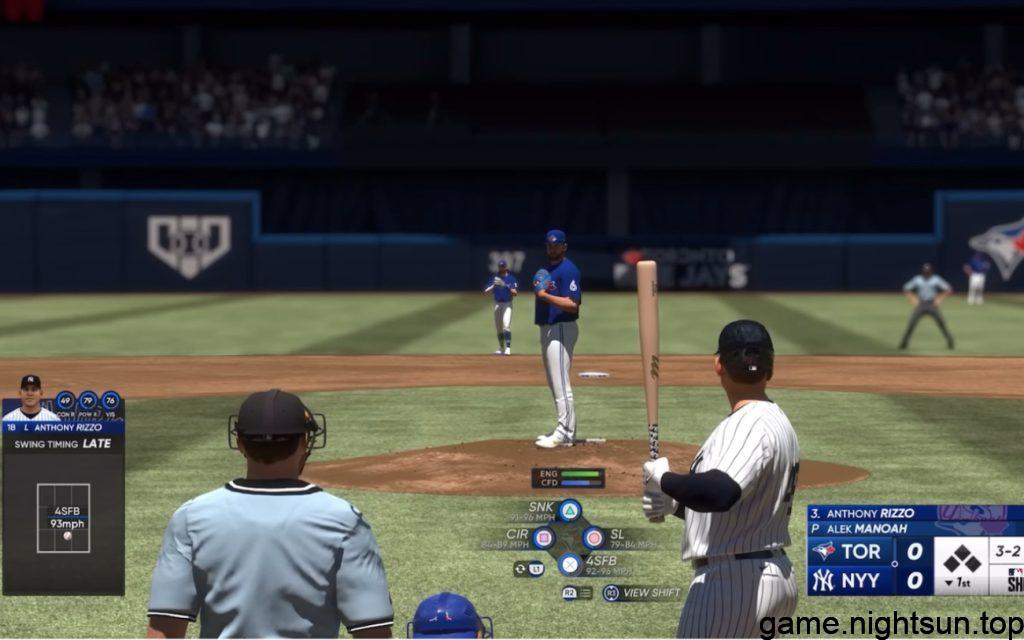 美国职业棒球大联盟23 数位豪华版 [MLB The Show 23 Digital Deluxe Edition] [v1.0.14中文版] [nsz] [21.06G]插图1