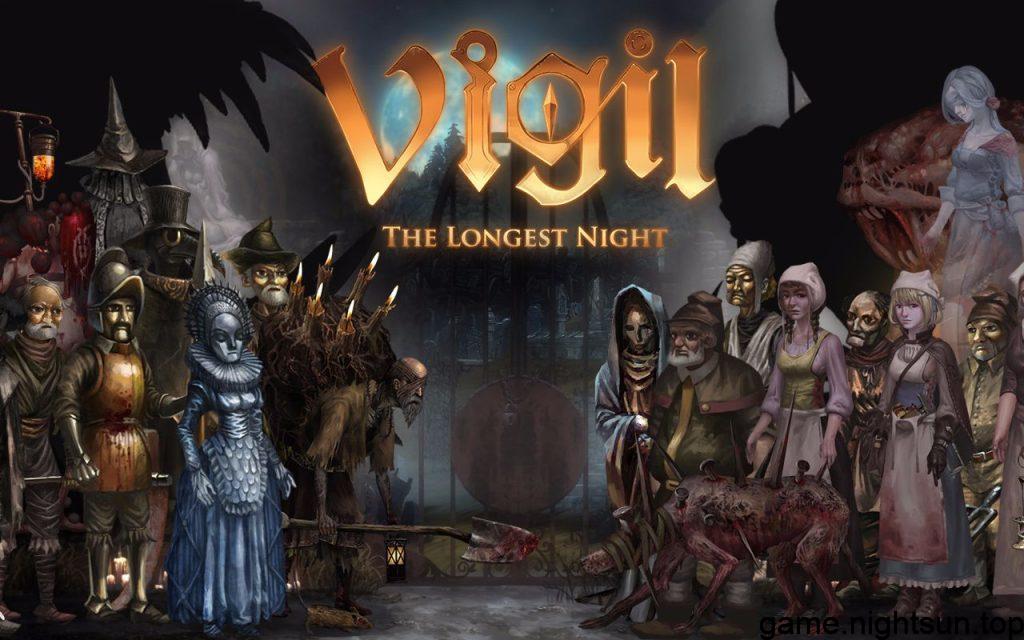 守夜人：长夜 [Vigil：The Longest Night] [v1.0.3中文版][xci/nsp][9.95G]