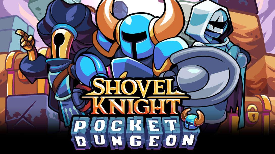 铲子骑士：口袋地牢 [Shovel Knight Pocket Dungeon] [v1.0中文版] [nsp] [332.66M]插图