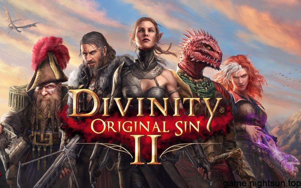 神界原罪2 [Divinity Original Sin 2] [v1.0.10中文版] [金手指] [xci] [11.84G]