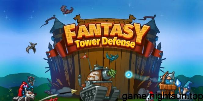 梦幻塔防 [Fantasy Tower Defense] [v1.0.0英文版] [nsz][40m]插图