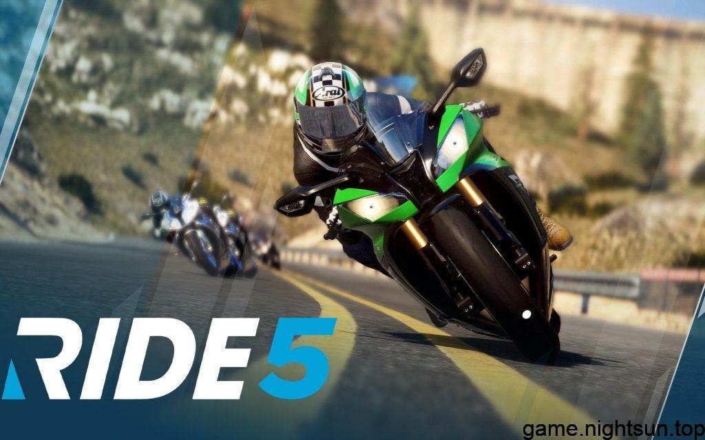 Ride 5 [Build11923832官方中文版] [40.79G]插图