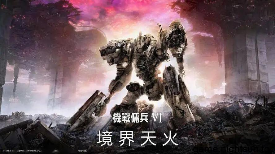 装甲核心6境界天火 [Armored Core VI Fires Of Rubicon] [Build11893351官方中文版] [60.41G]插图