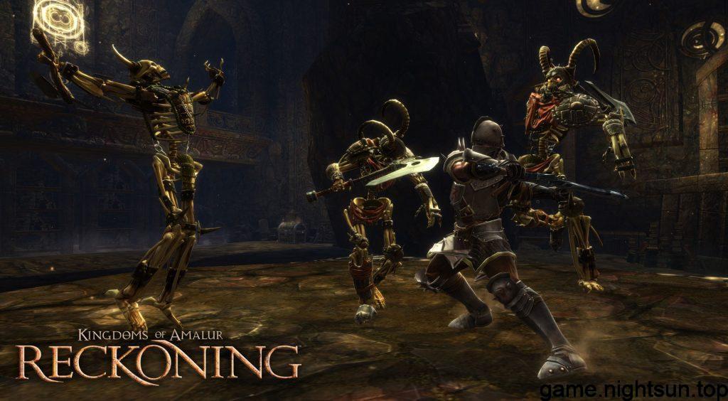 阿玛拉王国：惩罚重置版 [Kingdoms of Amalur: Re-Reckoning] [v1.0.4中文版] [nsp/xci] [24.77G]插图1